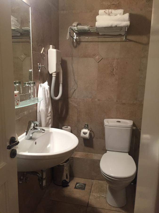 Olympios Zeus Hotel Káto Zahlorú Kültér fotó