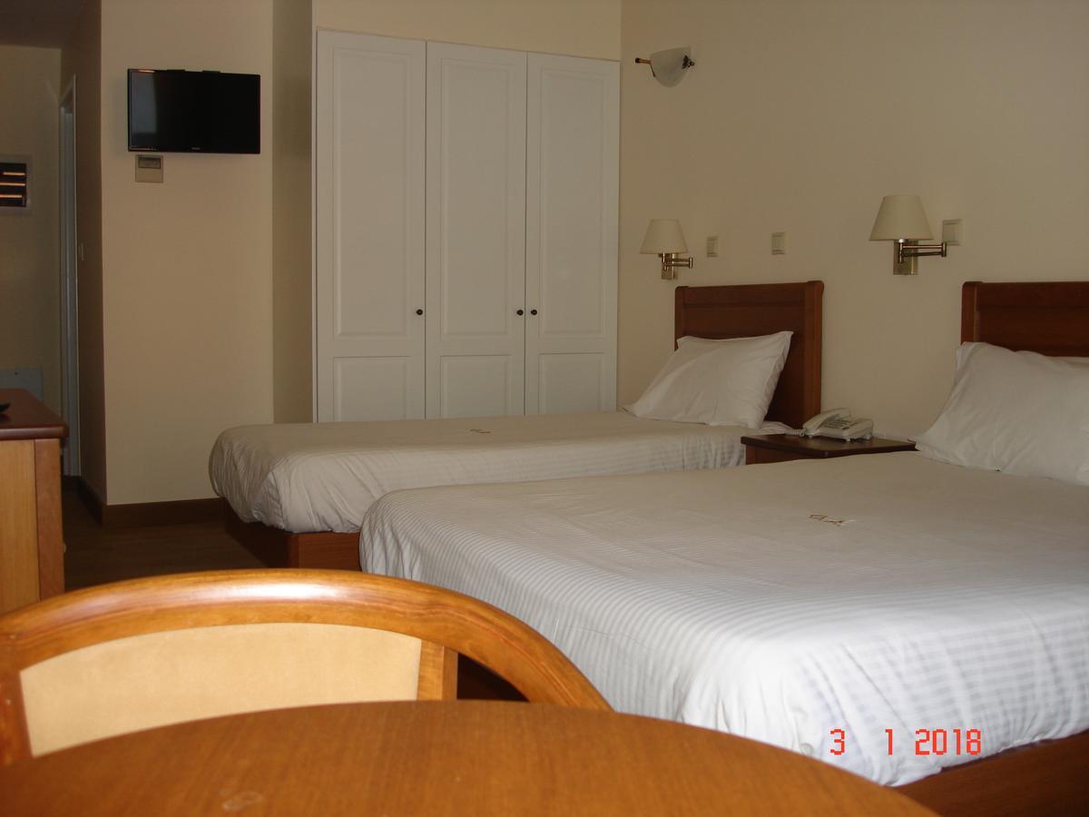 Olympios Zeus Hotel Káto Zahlorú Kültér fotó
